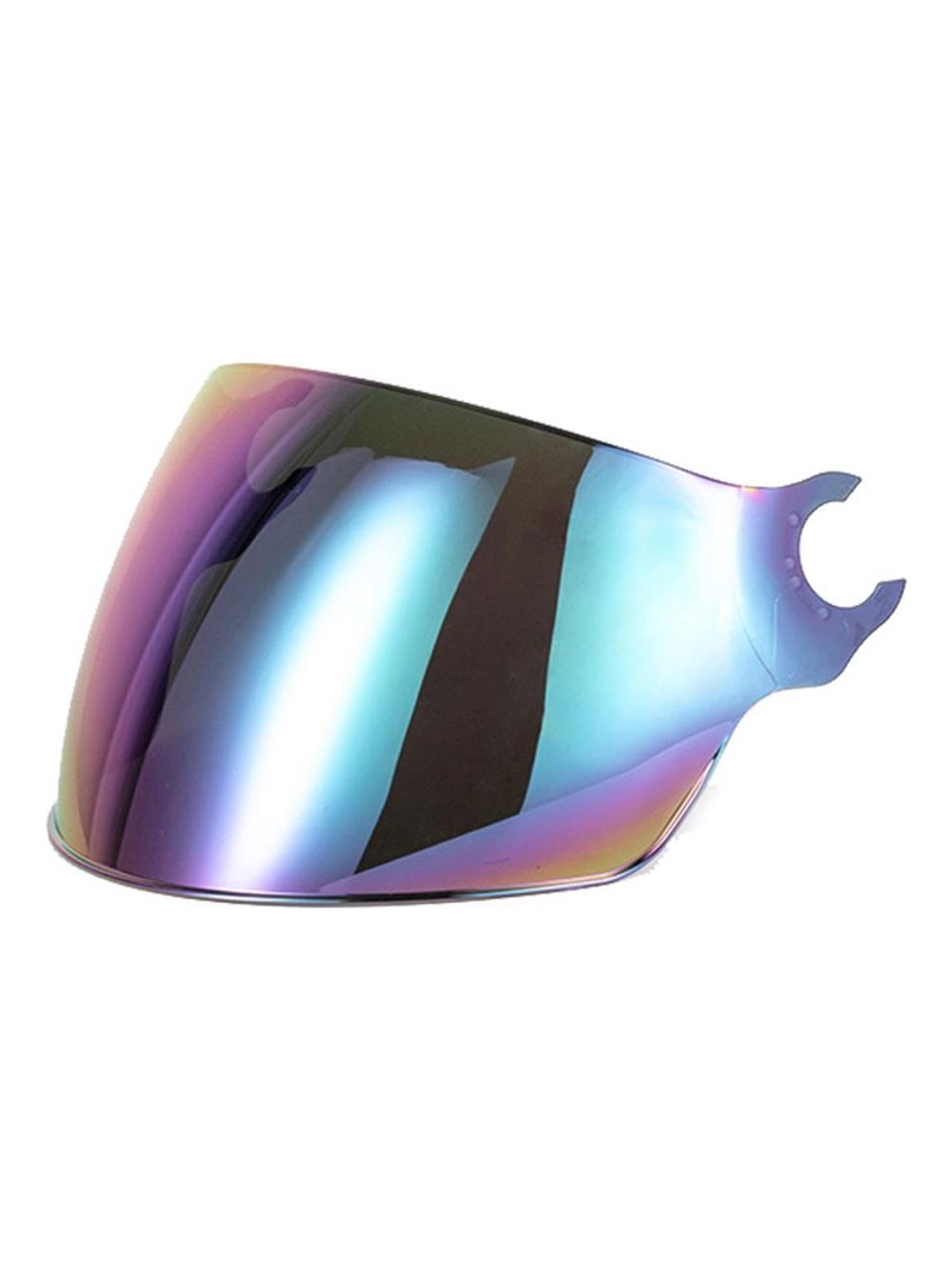 LS2 AIRFLOW IRIDIUM GÖKKUŞAĞI KASK CAMI - VİZÖR 